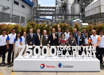 Total Corbion PLA forays into Indian market with Konspec collaboration