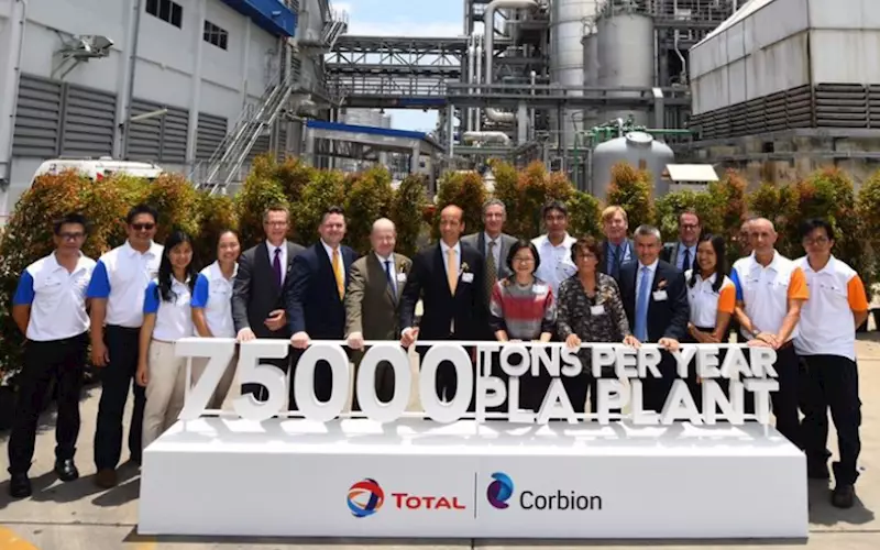 Total Corbion PLA forays into Indian market with Konspec collaboration