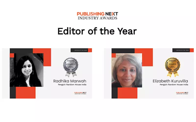 Aleph named Publishing Next Publisher of the Year