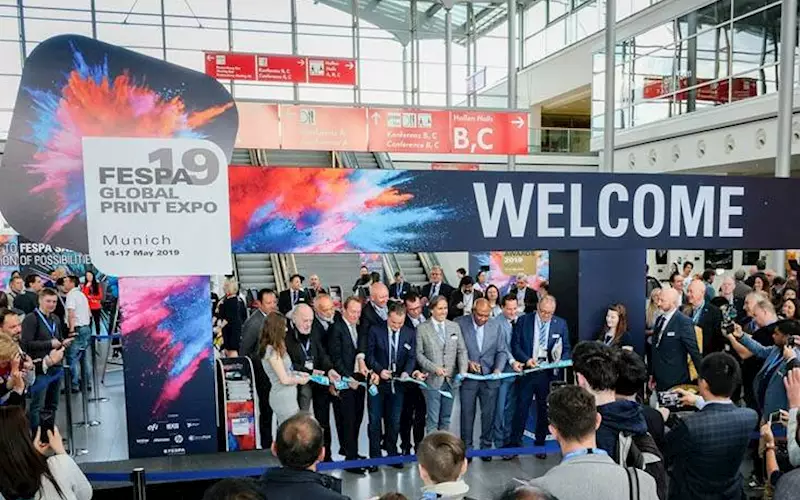 Fespa Global Print Expo 2021 to be held in Munich