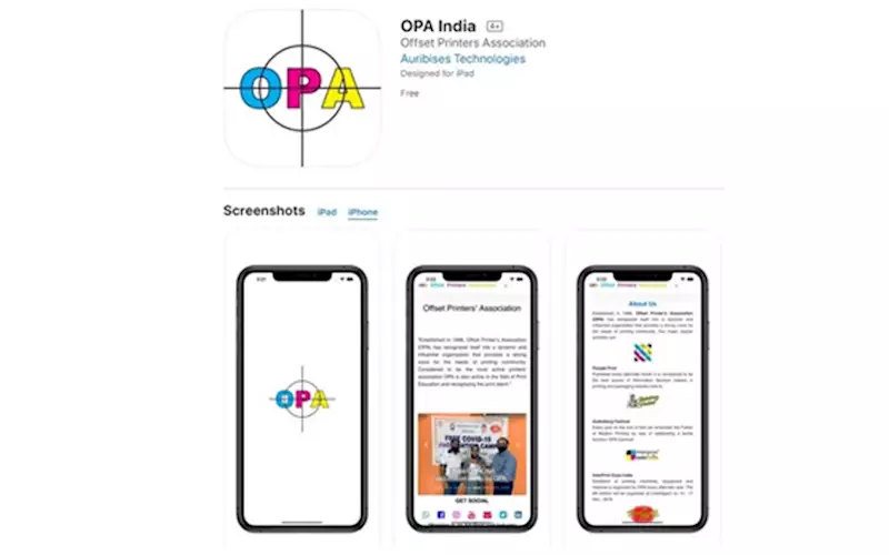 OPA launches mobile app