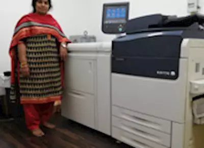 Madras Print House enters into printing with Xerox Versant 180