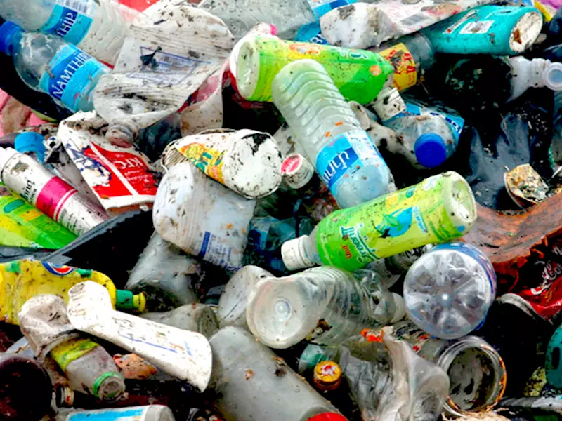 Use of recycled plastics in food packaging needs to be re-deliberated