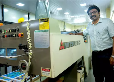 Rajsree Industrial Printer backs business roadmap with investment 