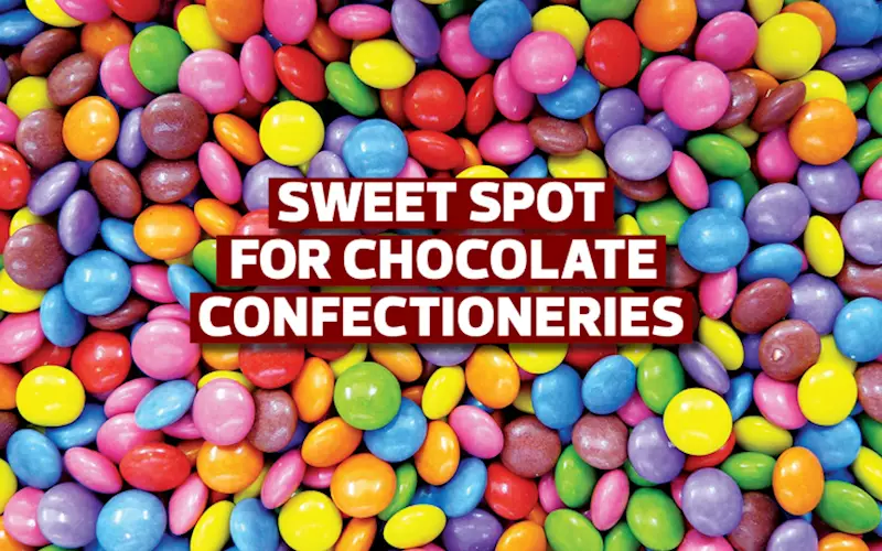 Market watch: Sweet spot for chocolate confectioneries