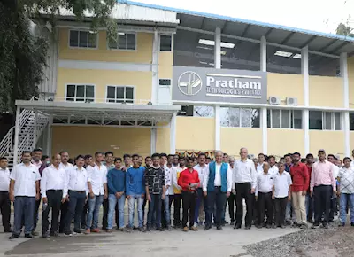 Pune’s Pratham marks its 34th year of its existence with the launch of a new plant and kit