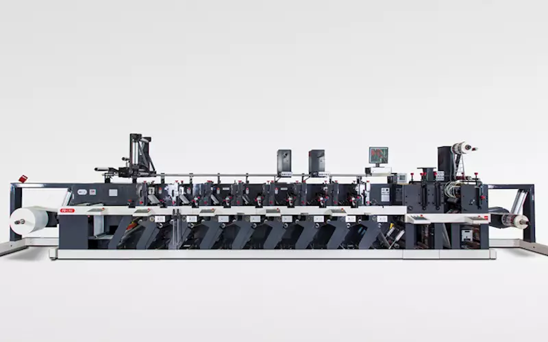 Labelexpo 2018: Nilpeter to demonstrate FB series label press