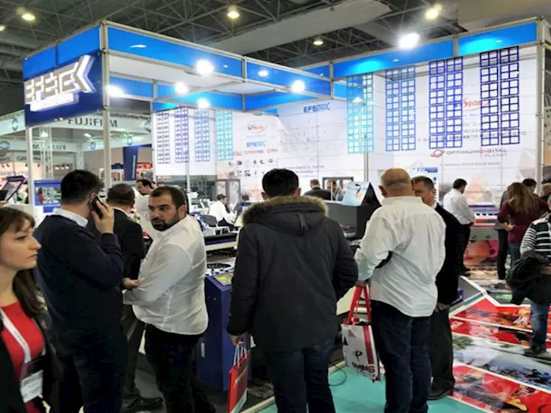 Fespa Eurasia gears up for its seventh edition
