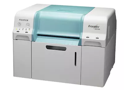Fujifilm exchange offer with Frontier DE-100 inkjet printer