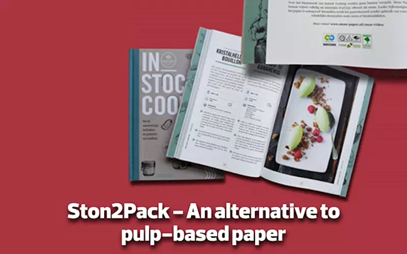 Ston2Pack - An alternative to pulp-based paper