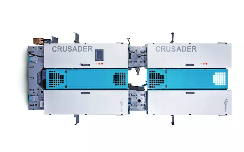 Made in India: Crusader from Sigmarq Technologies