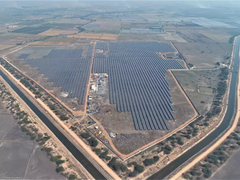 Amp Energy India commissions solar power project for Bosch  