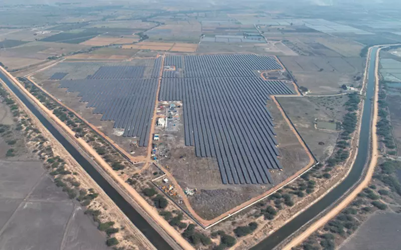 Amp Energy India commissions solar power project for Bosch  