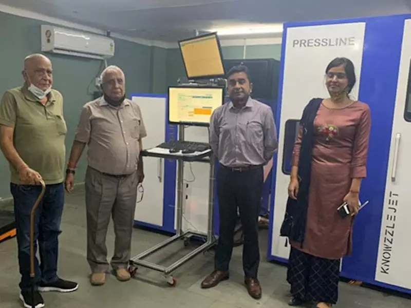 Saurabh Printers invests in Jetsci KnowzzleJet