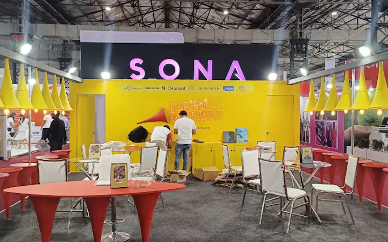Sona spotlights on its speciality grade fine papers and boards