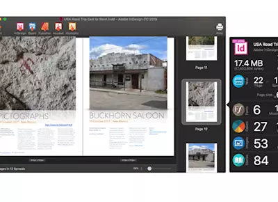 Markzware launches InDesign preview, conversion app, IDMarkz
