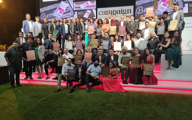 Campaign South Asia AOY 2019: Dentsu Webchutney, Mindshare, Ogilvy win top honours 