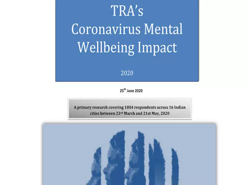 Delhi, Guwahati top TRA’s mental wellbeing index during Covid-19