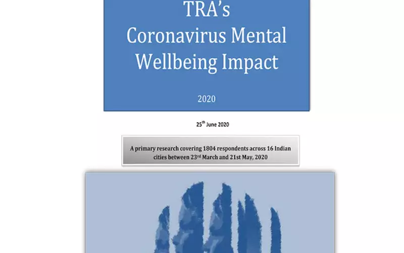 Delhi, Guwahati top TRA’s mental wellbeing index during Covid-19