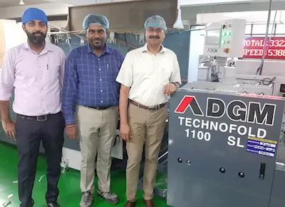 Kumar Printers adds DGM for its standalone corrugation business