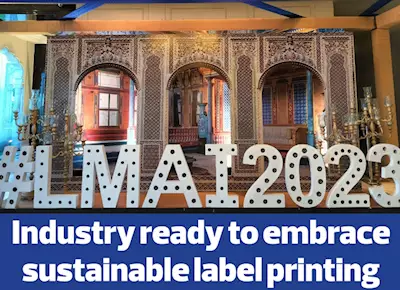 Industry ready to embrace sustainable label printing - The Noel D'Cunha Sunday Column