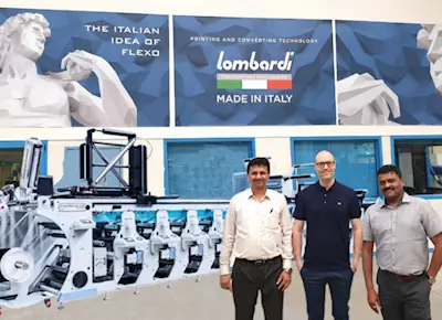  Pune-based Samyak installs Lombardi to boost packaging clout