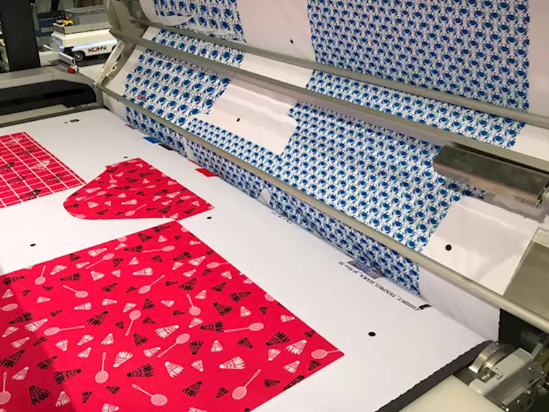 Drupa to stage special show on digital textile printing