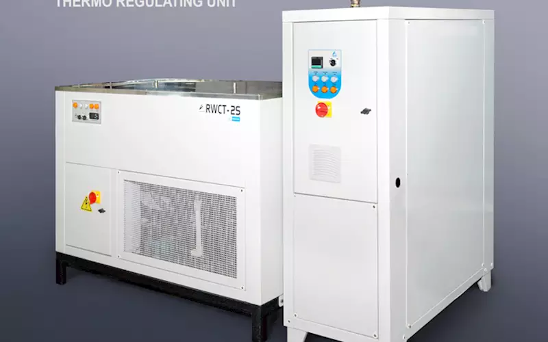 PrintPack 2019: Anucool to highlight cooling system for flexo presses