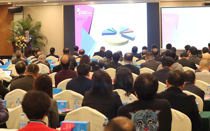 Print China 2019 in the city of Advanced Manufacturing
