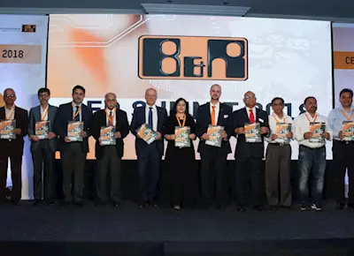 B&R’s CEO Summit 2018 marks 20 years of operations in India
