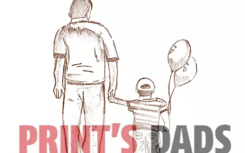 Print’s Dads - The Noel D'Cunha Sunday Column