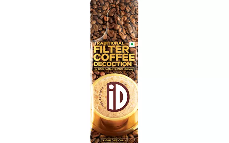 iD Fresh launches new SBU for filter coffee