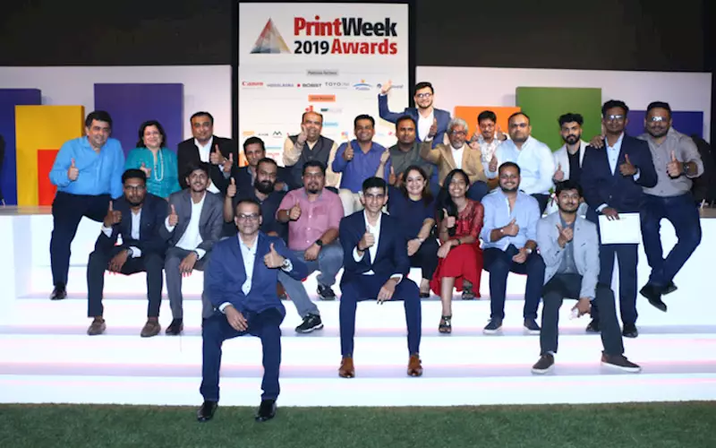 The PrintWeek family: In the service of the print and packaging industry