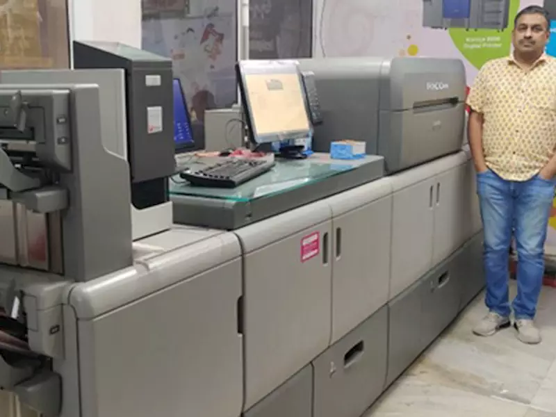 Rajasthan’s Designer Printers buys Ricoh