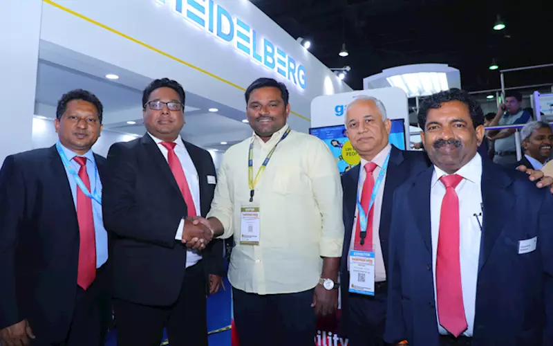 PrintPack 2019: Nagendra Enterprises invests in India’s first Prinect Pro-man