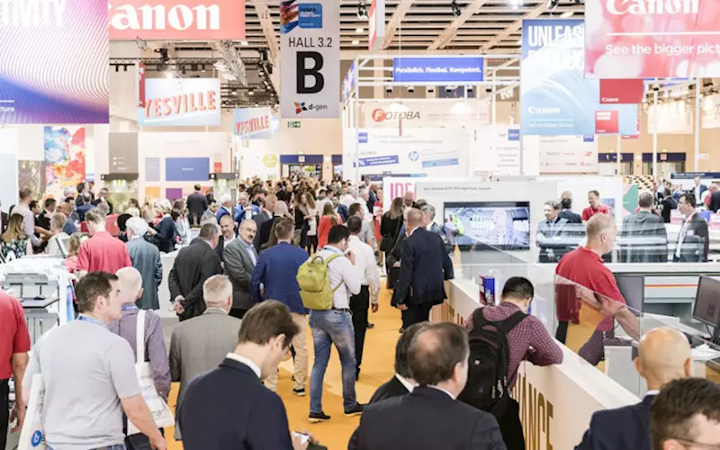 Fespa promises possibilities in Bangkok, Munich and Guangzhou for 2019