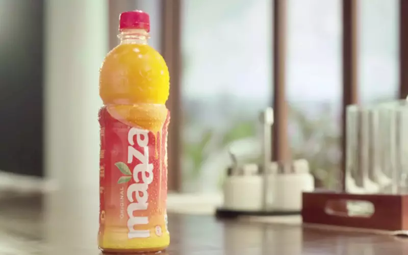 Coca-Cola India revamps Maaza’s packaging design
