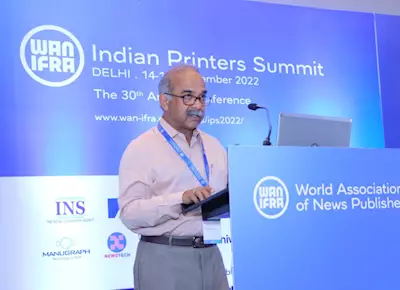 Indian Printers Summit discusses the future of newspapers 