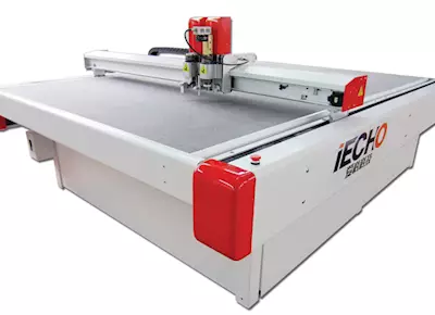 PrintPack 2019: Emerging Graphics to demonstrate Iecho digital cutter and EngView software