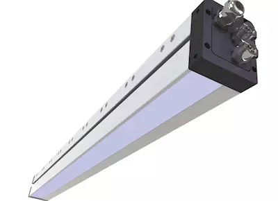 PrintPack 2019: APL to showcase AMS LED UV curing systems
