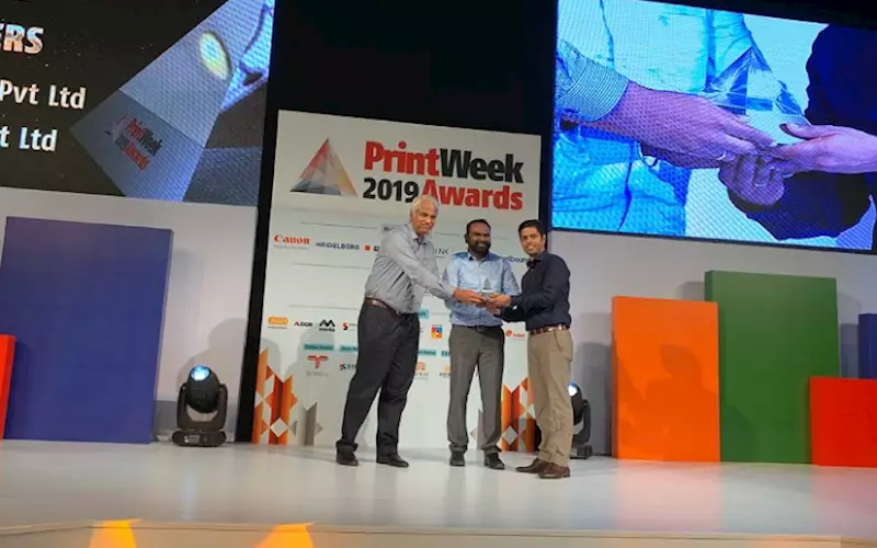 PrintWeek Awards 2019: Lustra Print Process wins Book Printer of the Year- Speciality (Joint Winner)