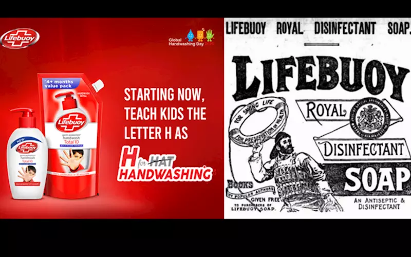 How the pandemic provided Lifebuoy brand a new purpose 