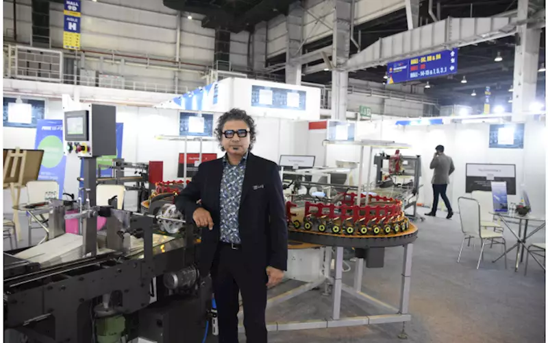 PrintPack 2022: Technicon India debuts its first product for packaging industry