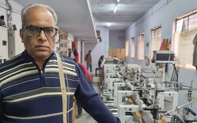 Jaiswal Arts invests in Vijaya folder-gluer