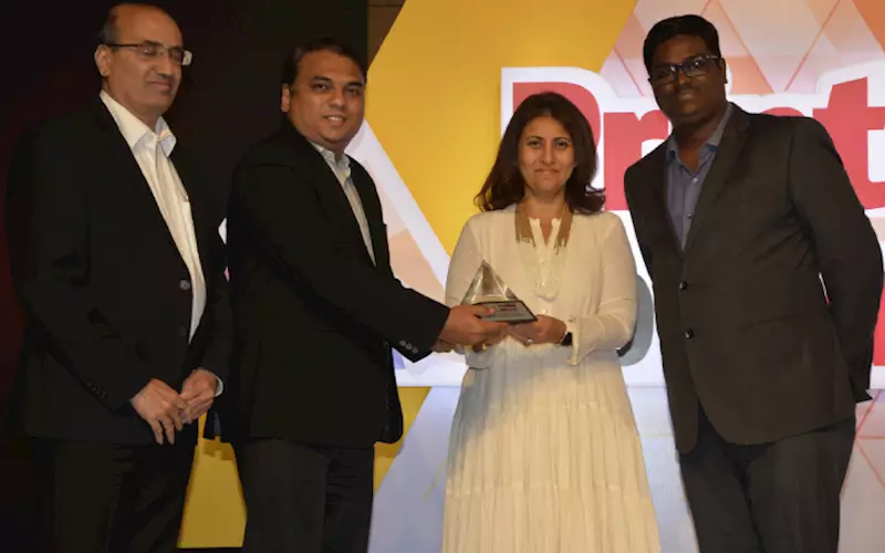 PrintWeek India Awards 2018: ITC Limited - Packaging and Printing Division (Chennai) is the Green Printing Company of the Year