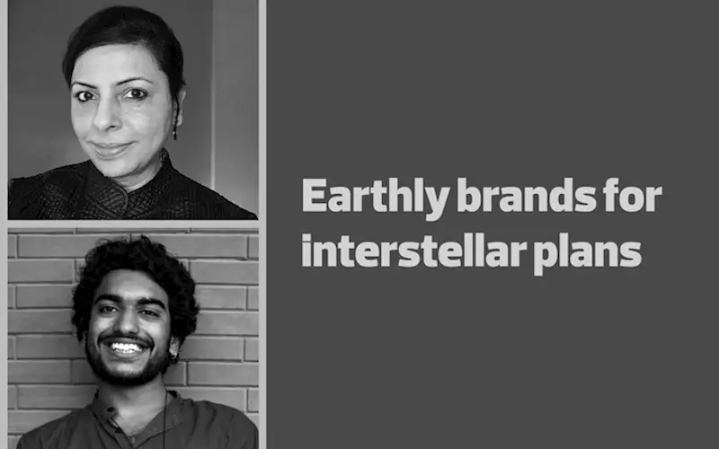 Earthly brands for interstellar plans