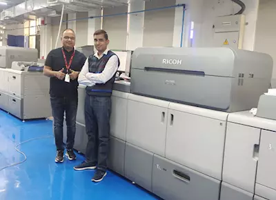 Fineline invests in two Ricoh units from Minosha