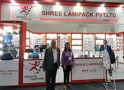 Labelexpo 2022: Shree Lamipack showcases its security label prowess 