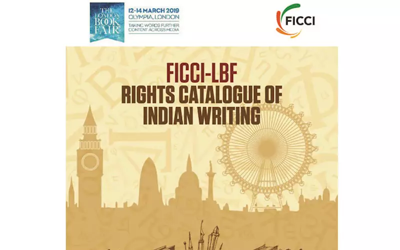 Entries invited for FICCI-LBF Rights Catalogue 2019