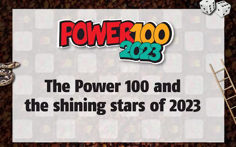 The Power 100 and the shining stars of 2023 - The Noel D'Cunha Sunday Column